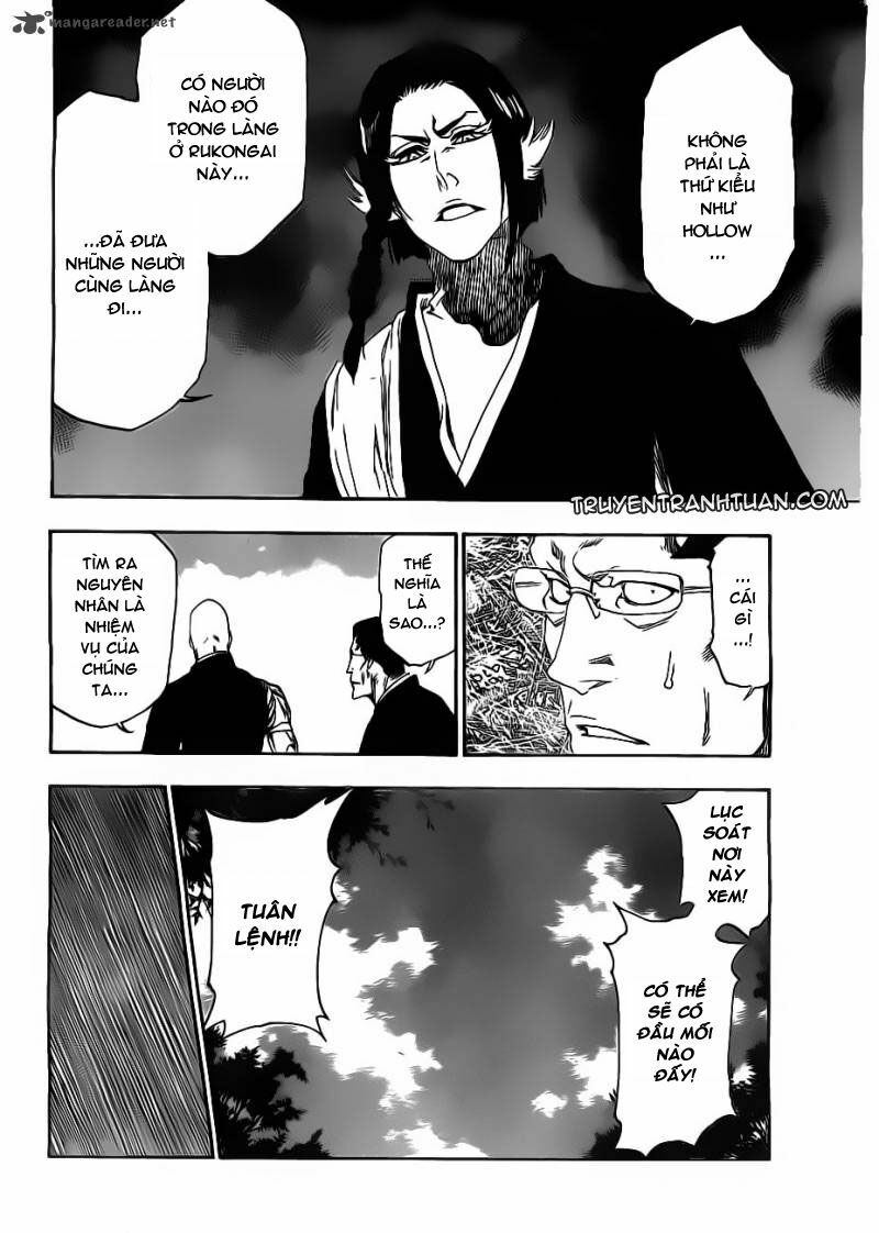 Thần Chết Ichigo: Chapter 482