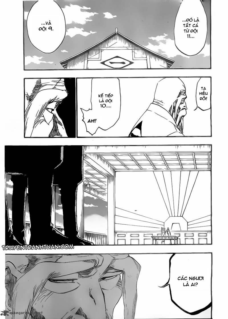 Thần Chết Ichigo: Chapter 482