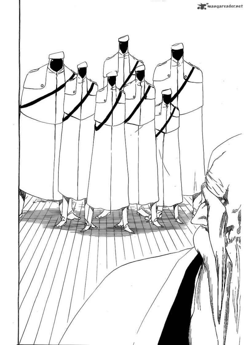 Thần Chết Ichigo: Chapter 482