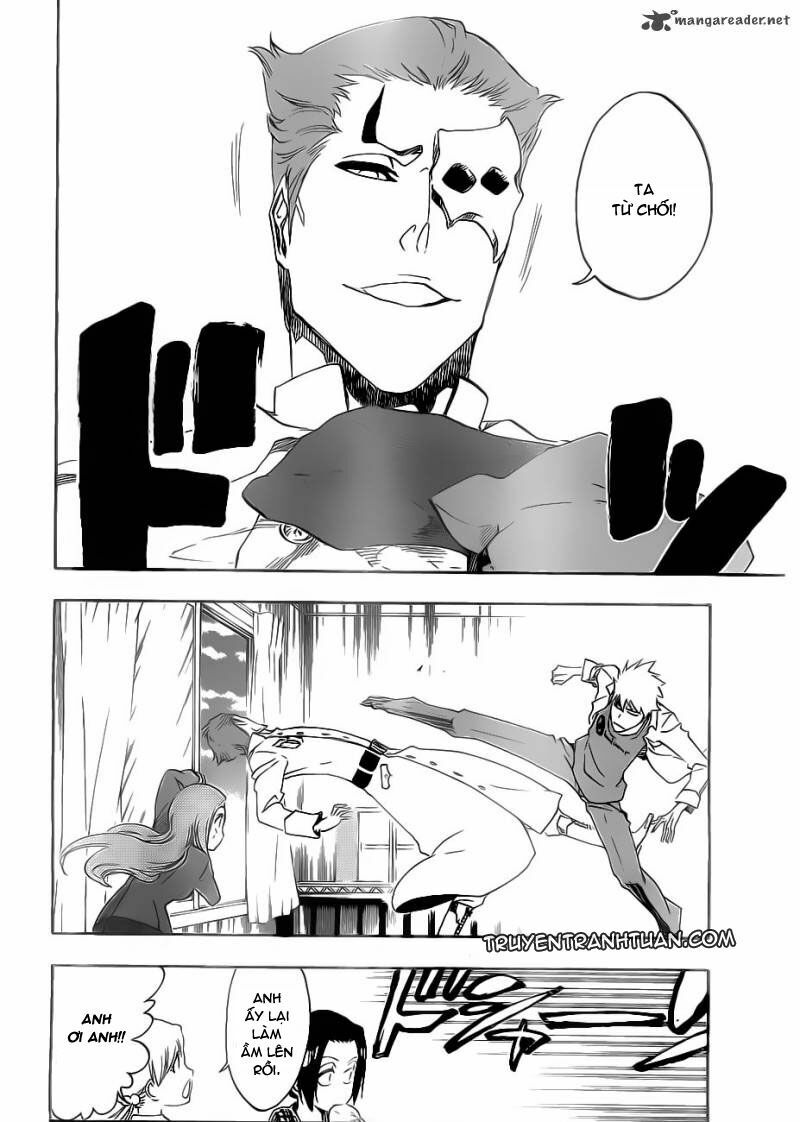 Thần Chết Ichigo: Chapter 482