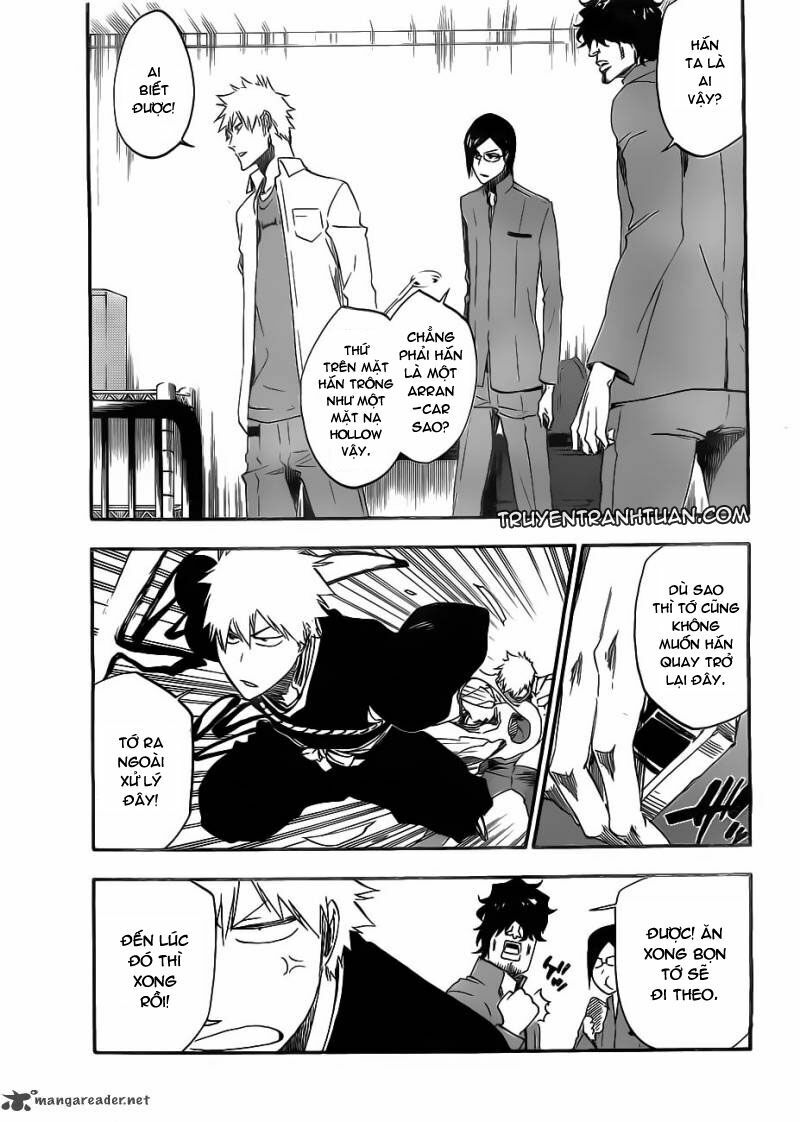 Thần Chết Ichigo: Chapter 482