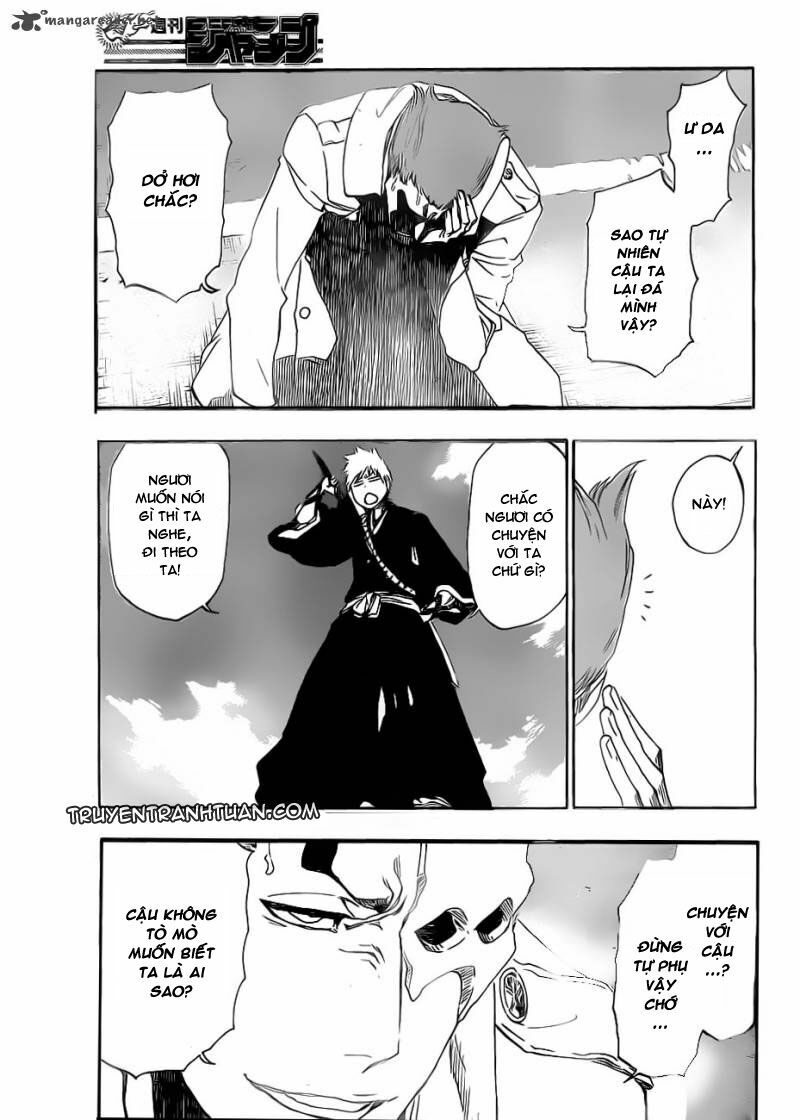 Thần Chết Ichigo: Chapter 482