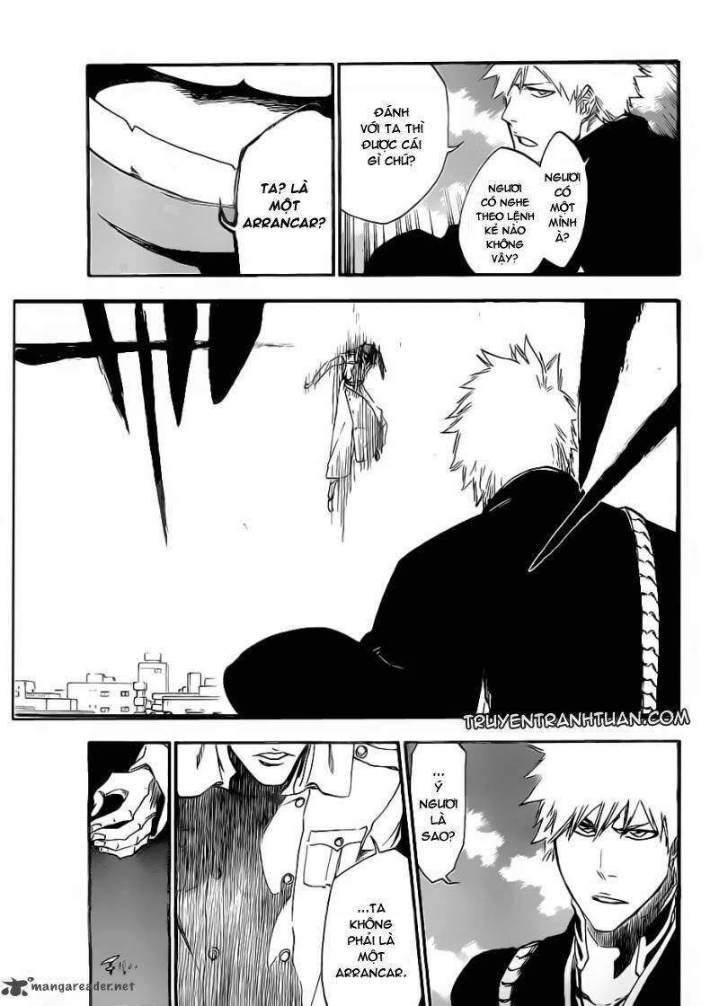 Thần Chết Ichigo: Chapter 482
