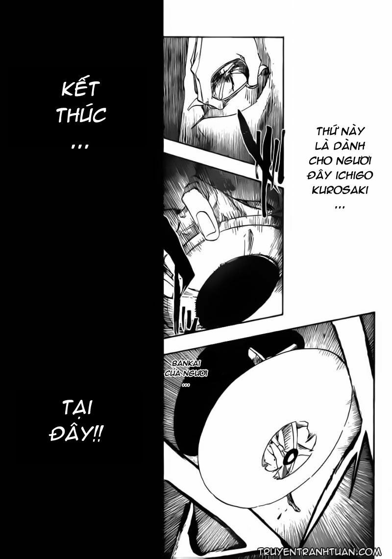 Thần Chết Ichigo: Chapter 483