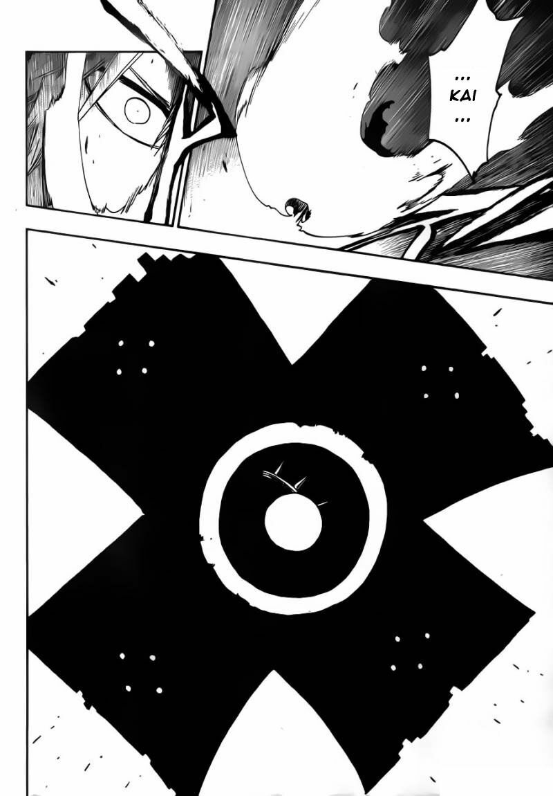 Thần Chết Ichigo: Chapter 483