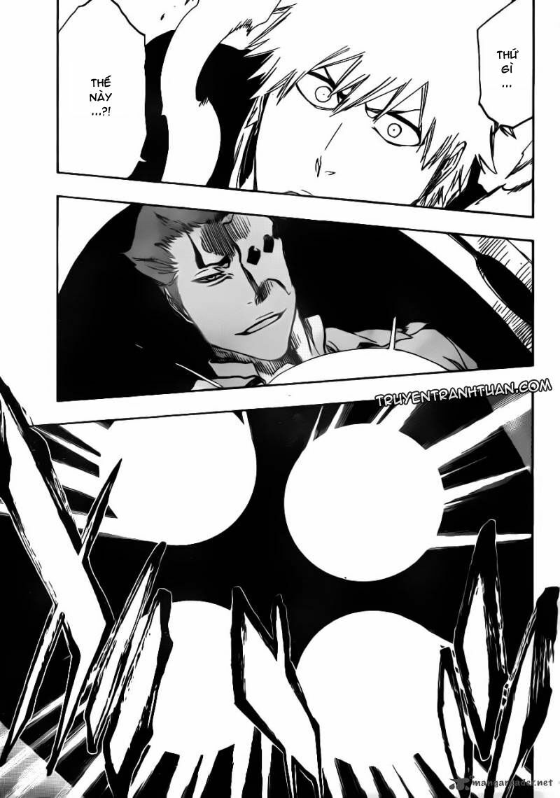 Thần Chết Ichigo: Chapter 483
