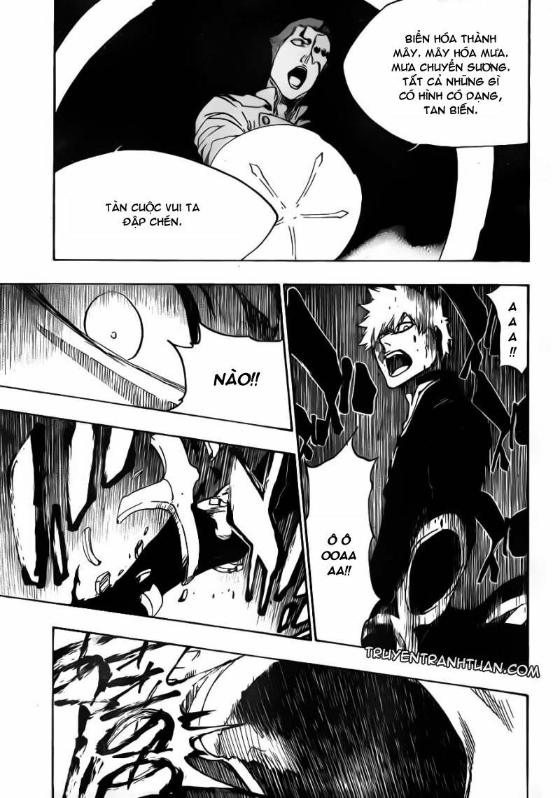 Thần Chết Ichigo: Chapter 483