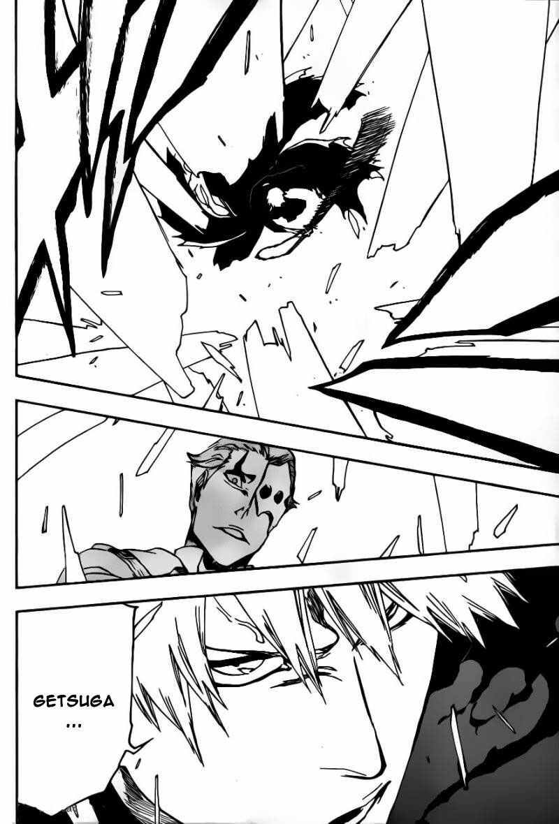Thần Chết Ichigo: Chapter 483