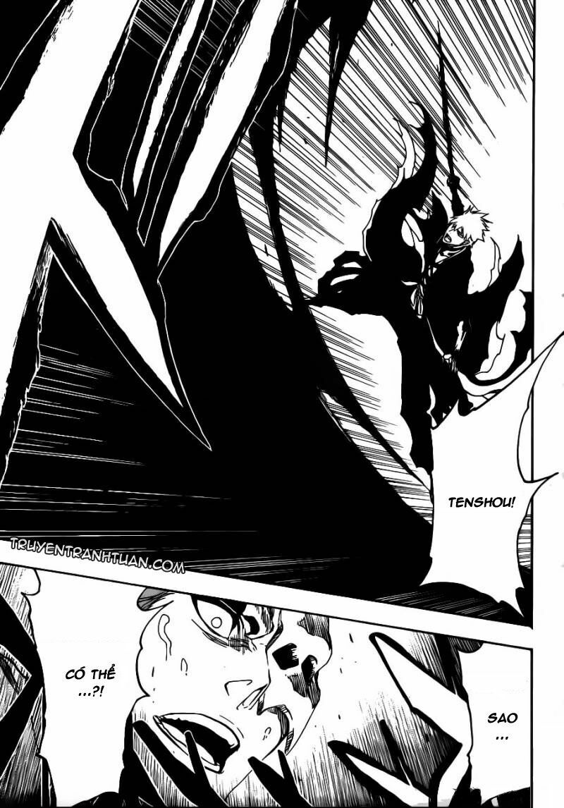 Thần Chết Ichigo: Chapter 483