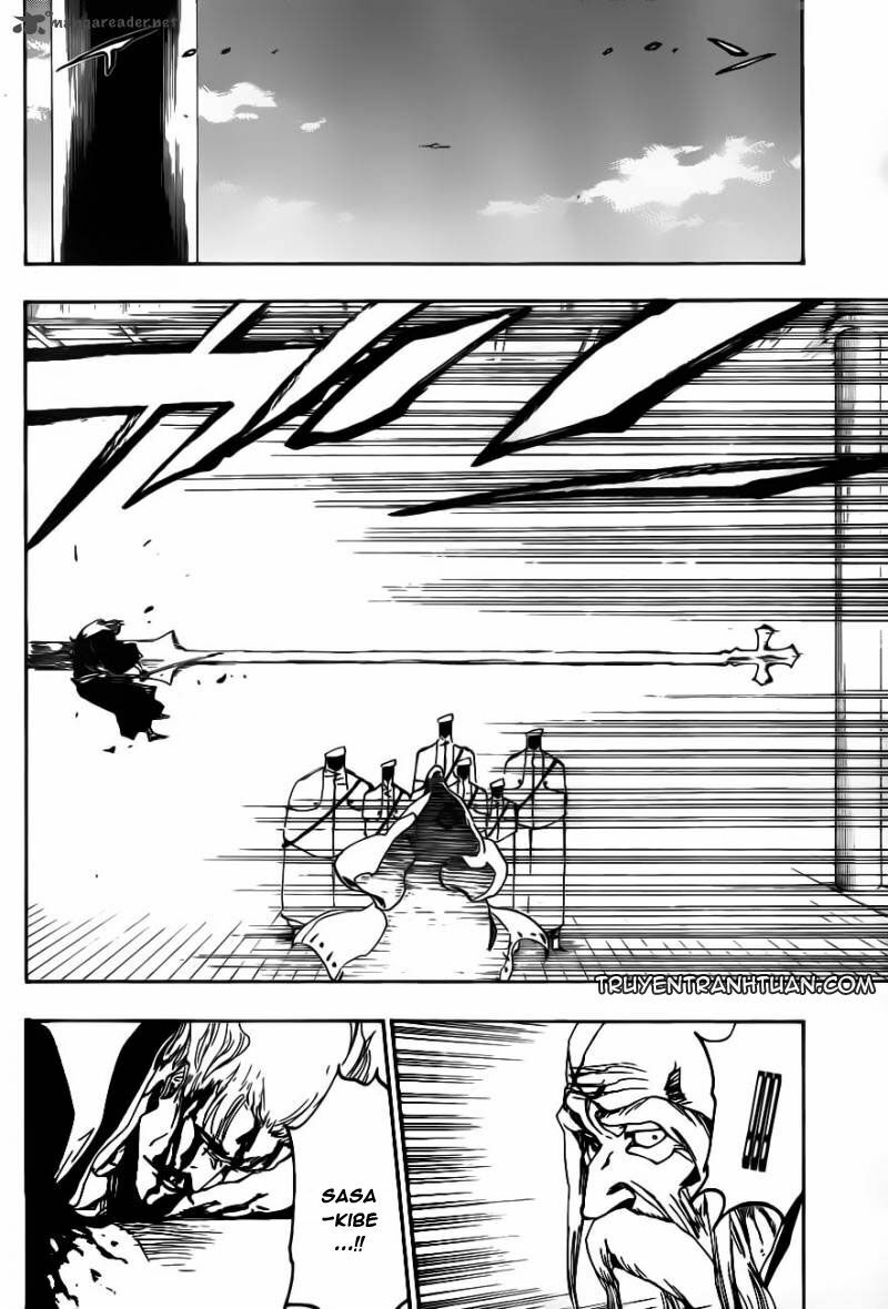 Thần Chết Ichigo: Chapter 483