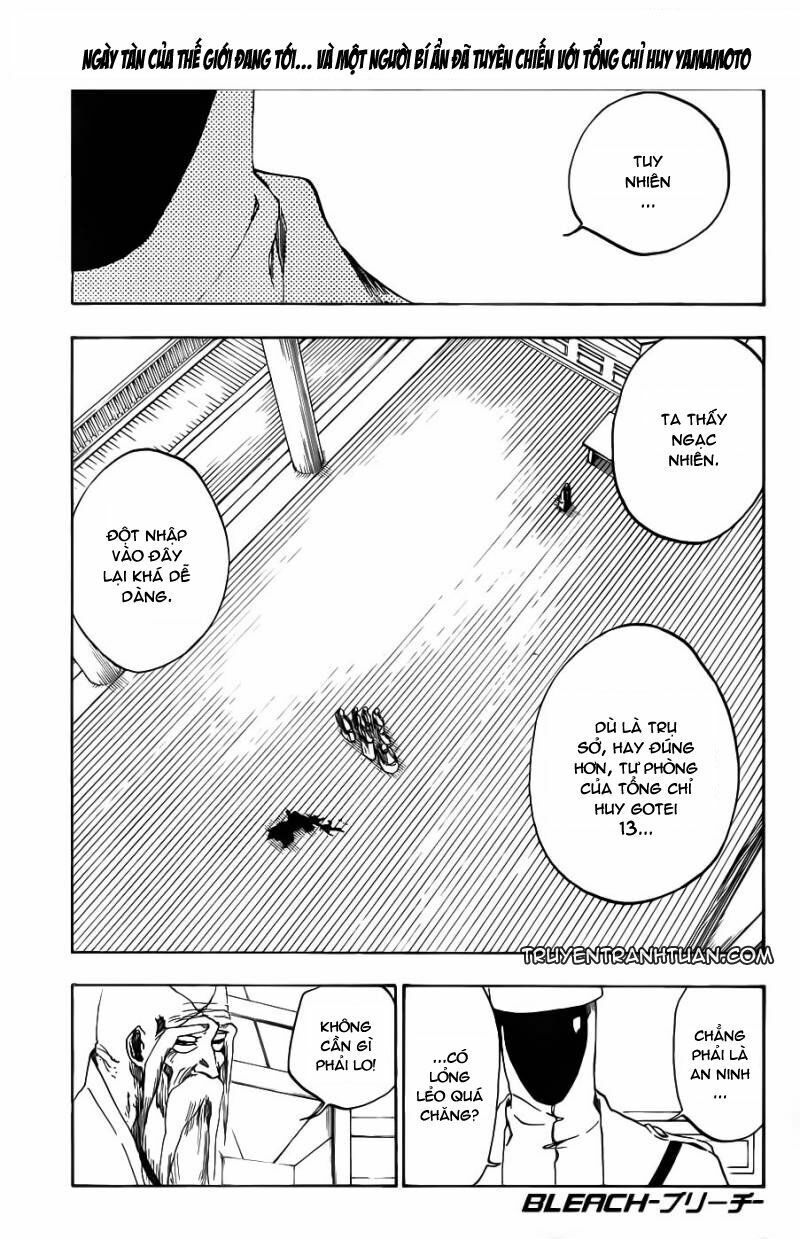 Thần Chết Ichigo: Chapter 483