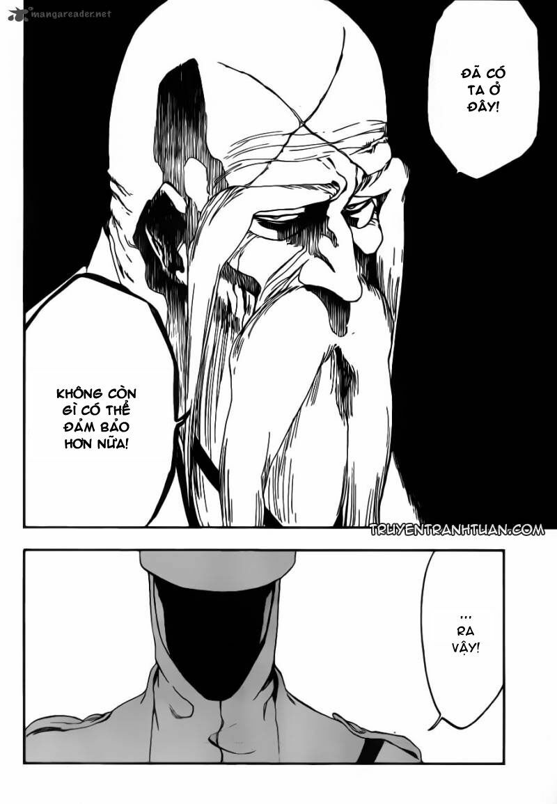 Thần Chết Ichigo: Chapter 483