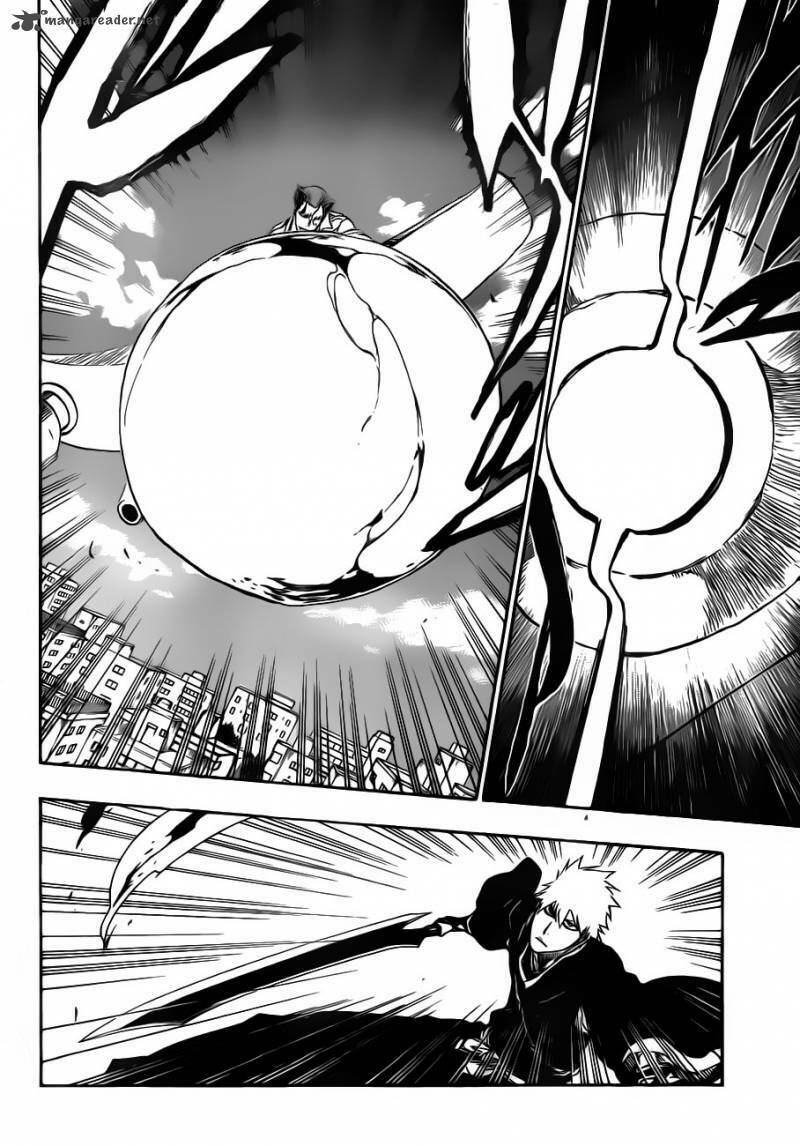 Thần Chết Ichigo: Chapter 483