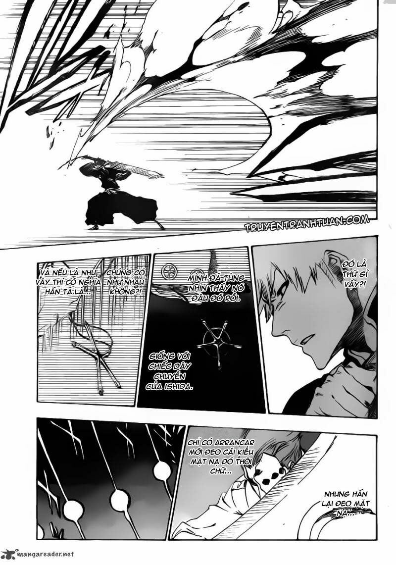 Thần Chết Ichigo: Chapter 483