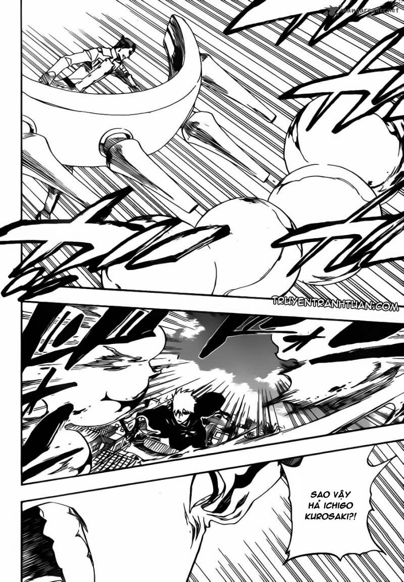 Thần Chết Ichigo: Chapter 483