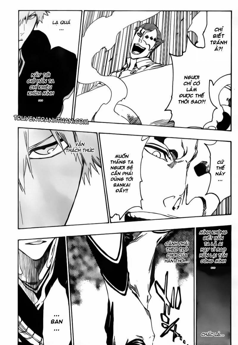 Thần Chết Ichigo: Chapter 483