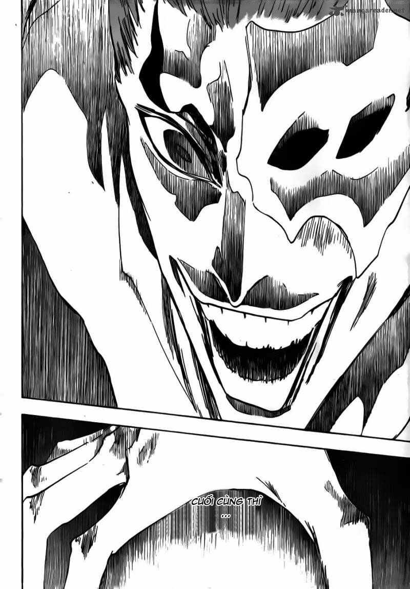Thần Chết Ichigo: Chapter 483