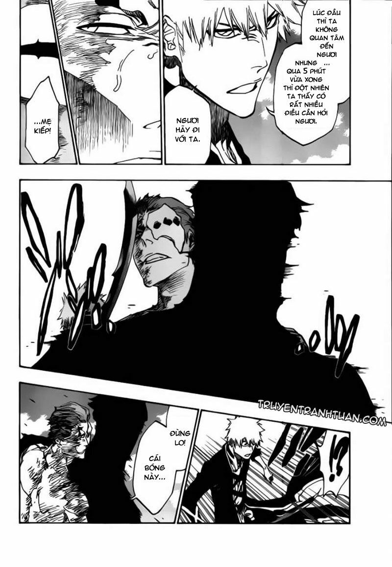 Thần Chết Ichigo: Chapter 484