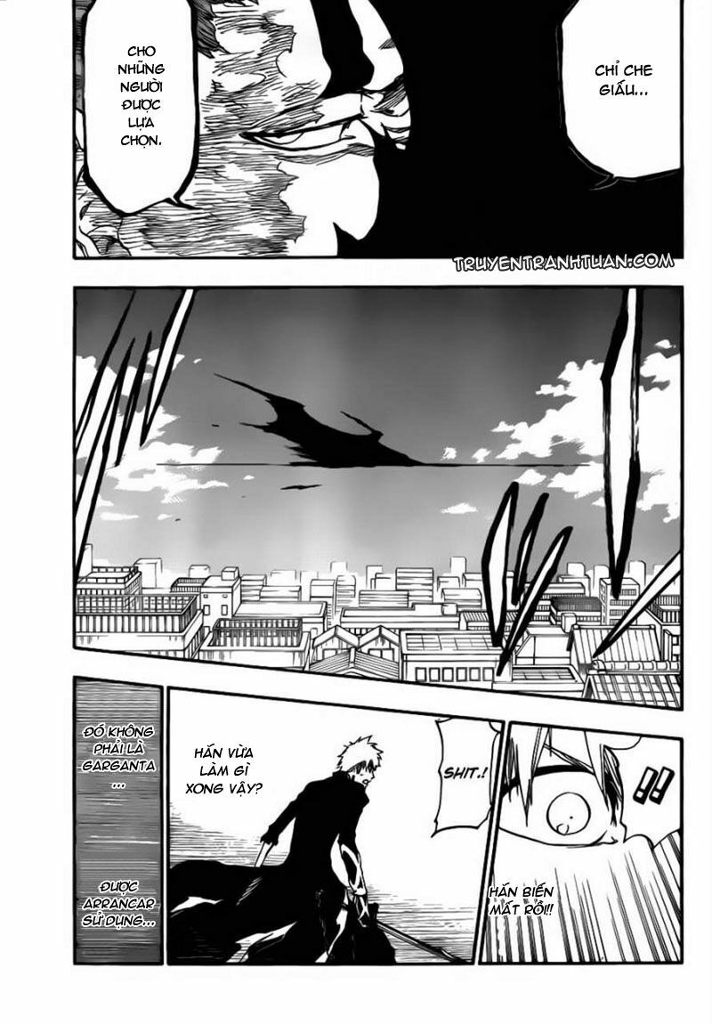 Thần Chết Ichigo: Chapter 484