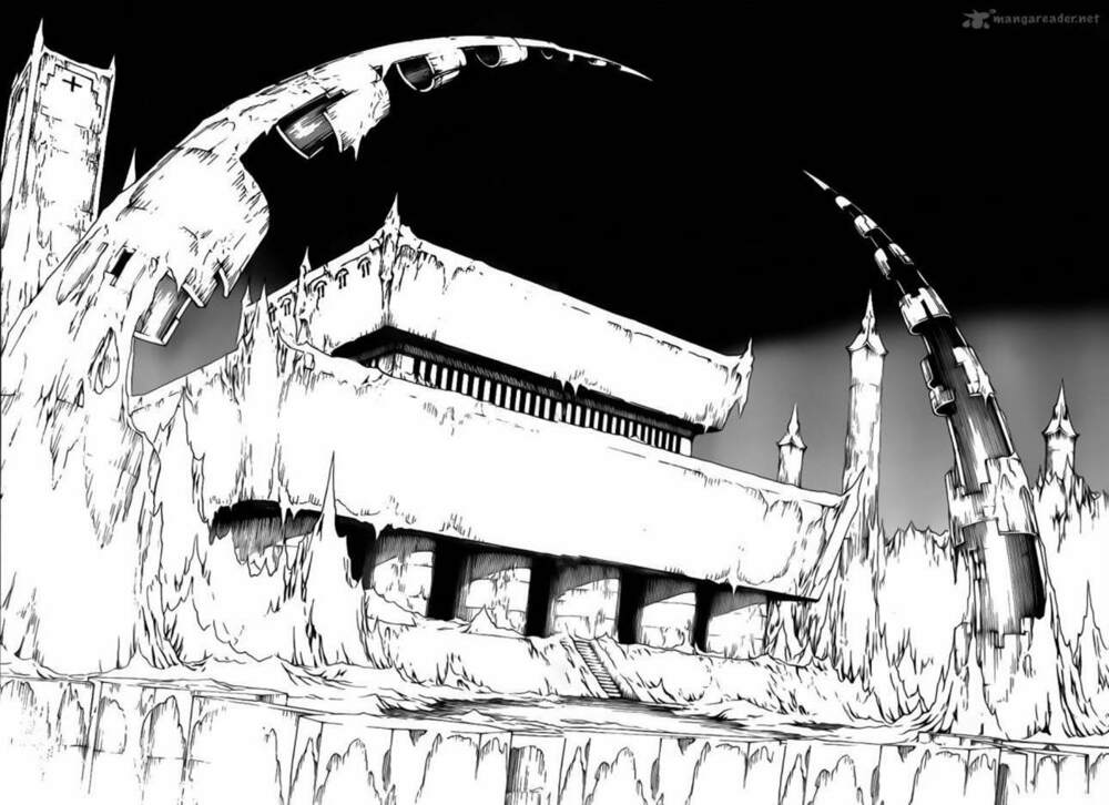 Thần Chết Ichigo: Chapter 484