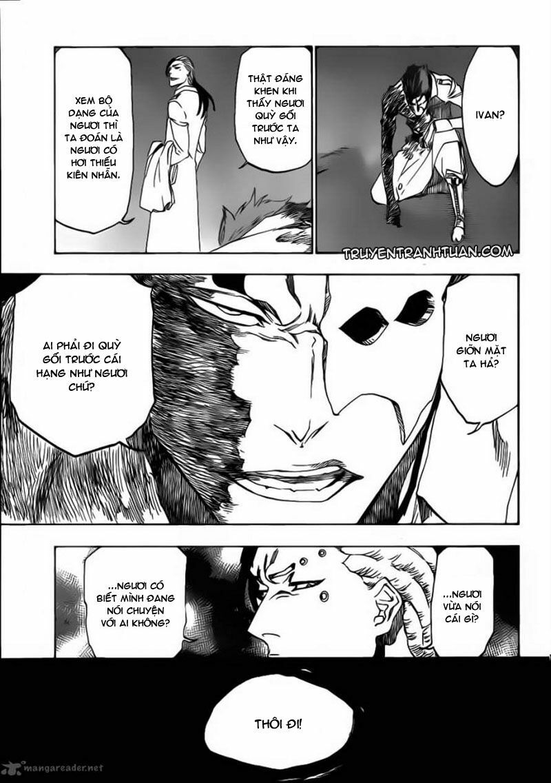 Thần Chết Ichigo: Chapter 484