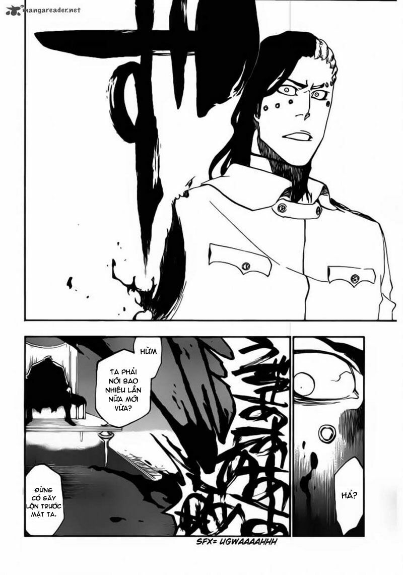 Thần Chết Ichigo: Chapter 484