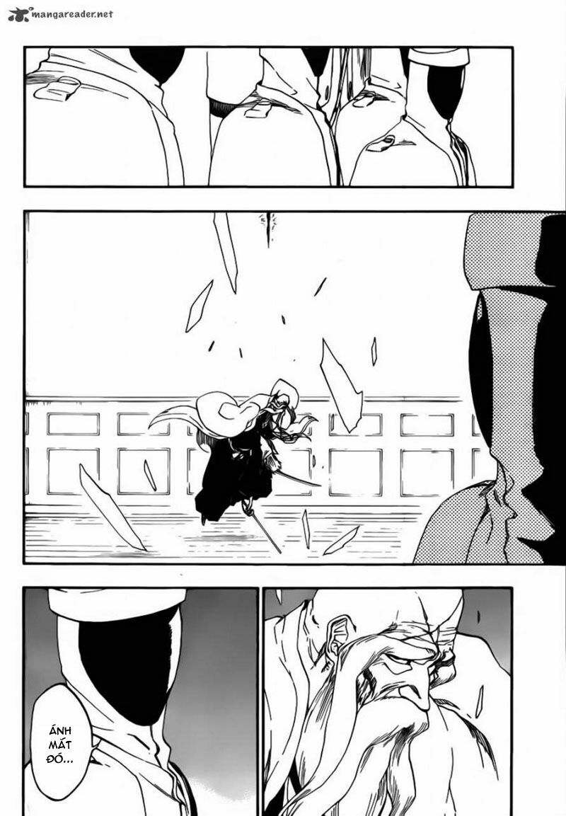 Thần Chết Ichigo: Chapter 484