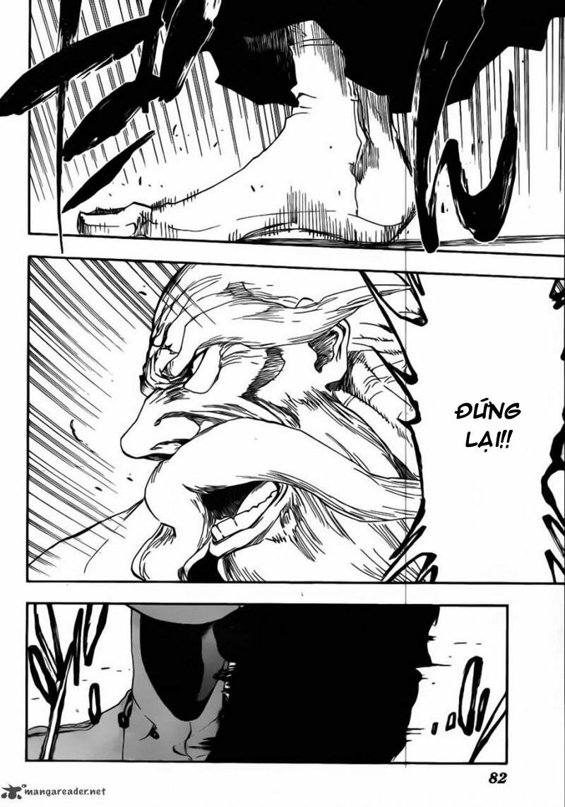 Thần Chết Ichigo: Chapter 484