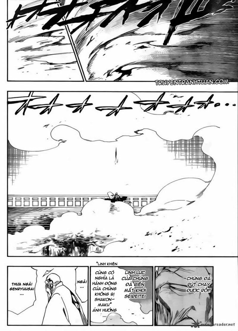 Thần Chết Ichigo: Chapter 484