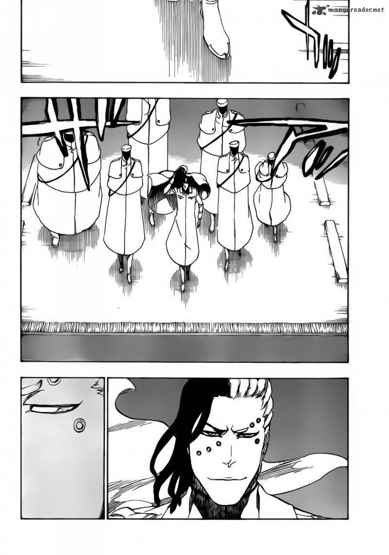 Thần Chết Ichigo: Chapter 484