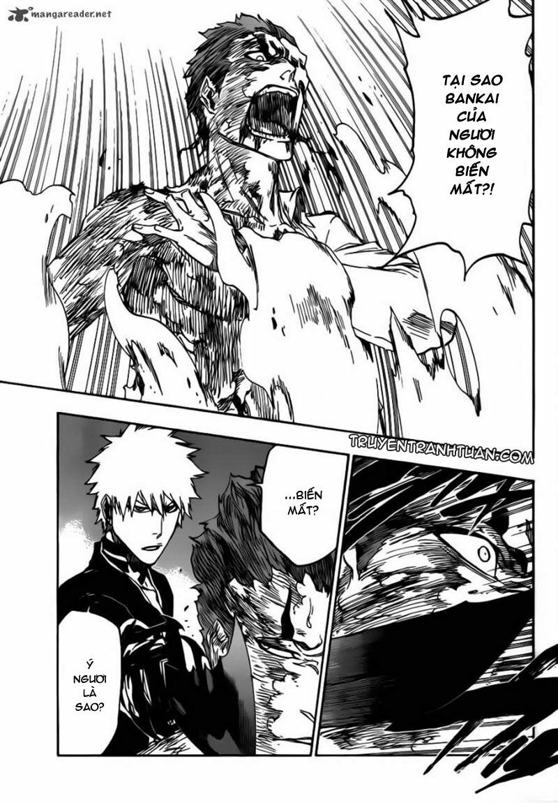 Thần Chết Ichigo: Chapter 484