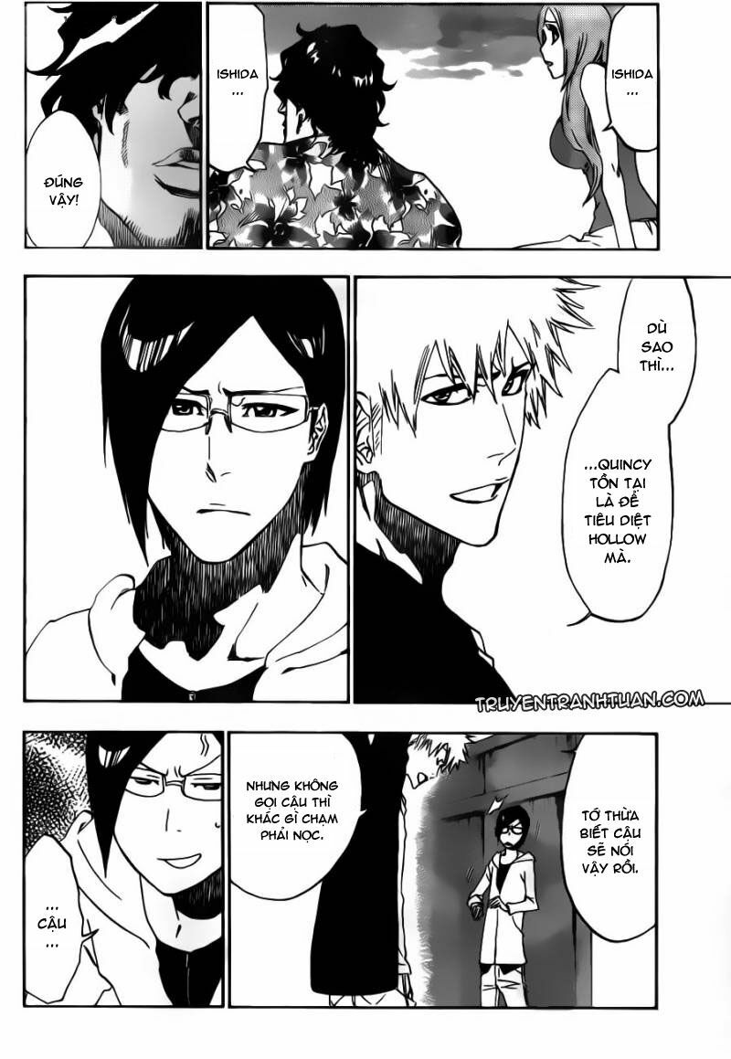 Thần Chết Ichigo: Chapter 486