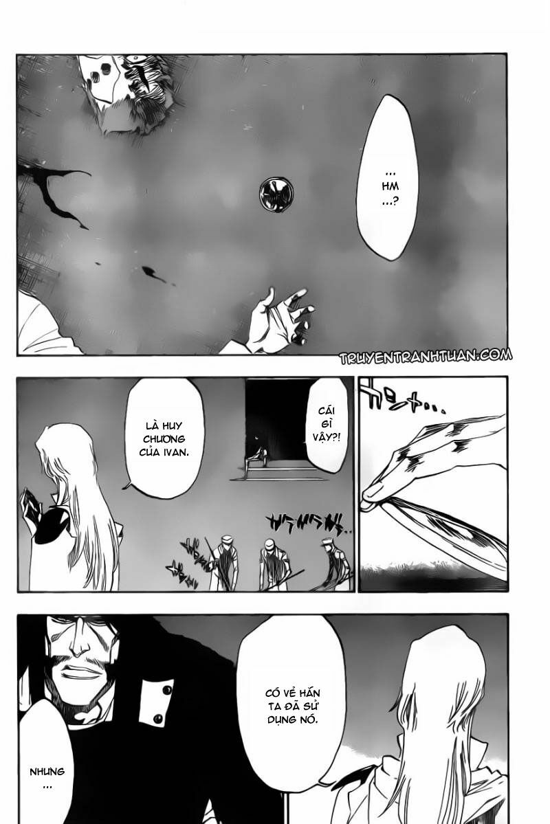 Thần Chết Ichigo: Chapter 486