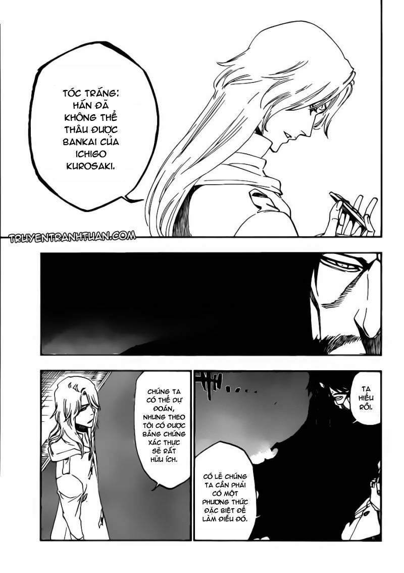 Thần Chết Ichigo: Chapter 486