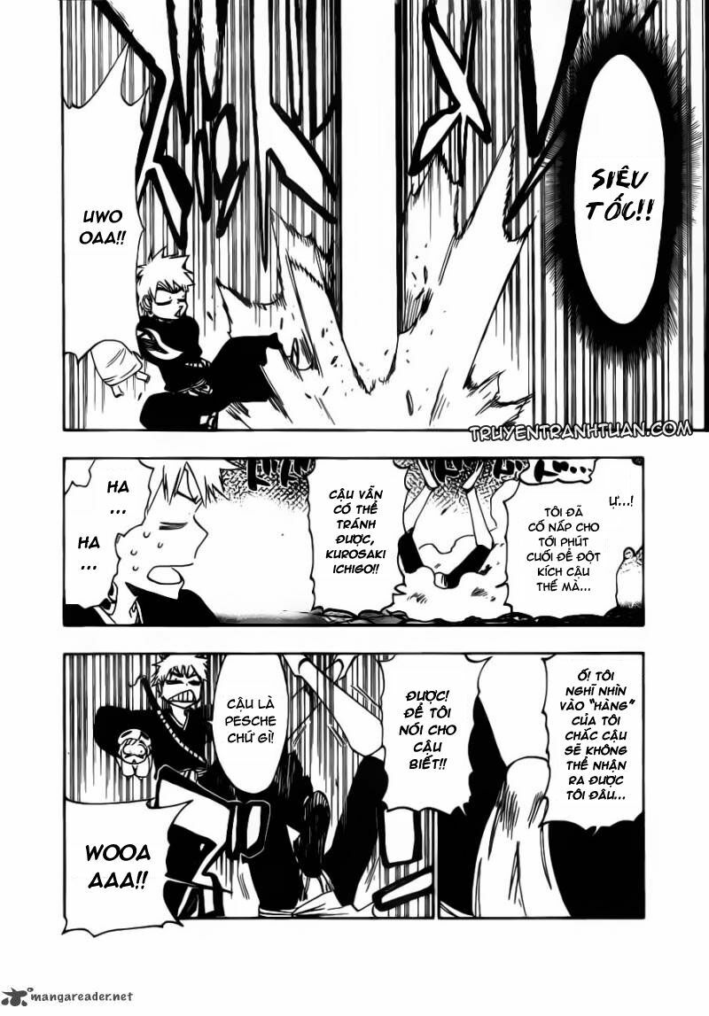 Thần Chết Ichigo: Chapter 486