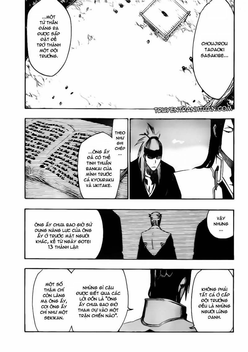 Thần Chết Ichigo: Chapter 486