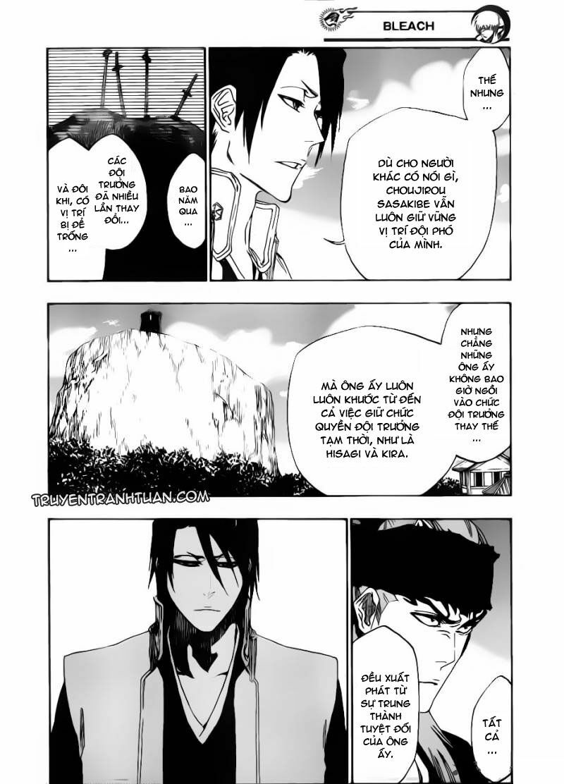 Thần Chết Ichigo: Chapter 486
