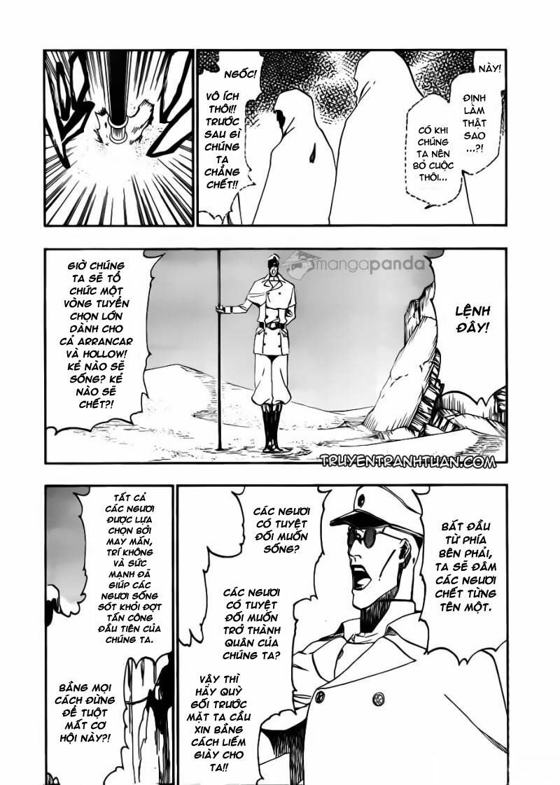 Thần Chết Ichigo: Chapter 487