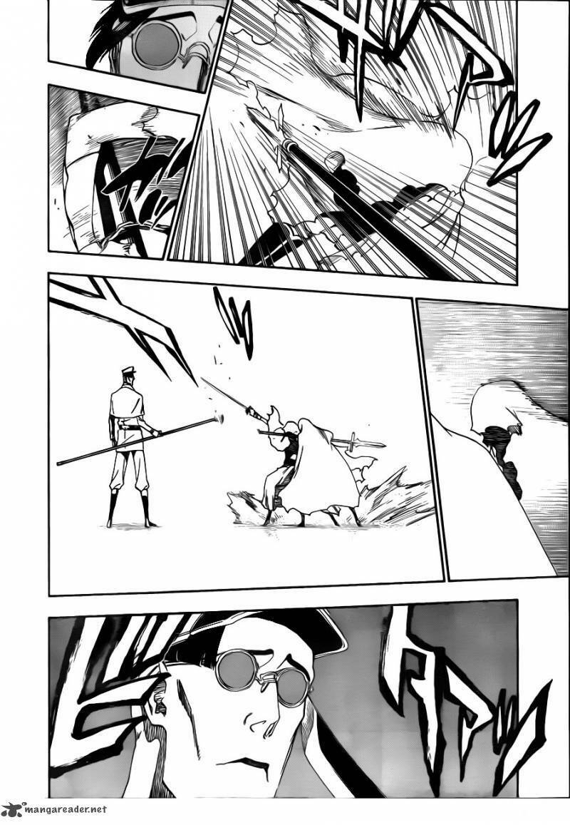 Thần Chết Ichigo: Chapter 487