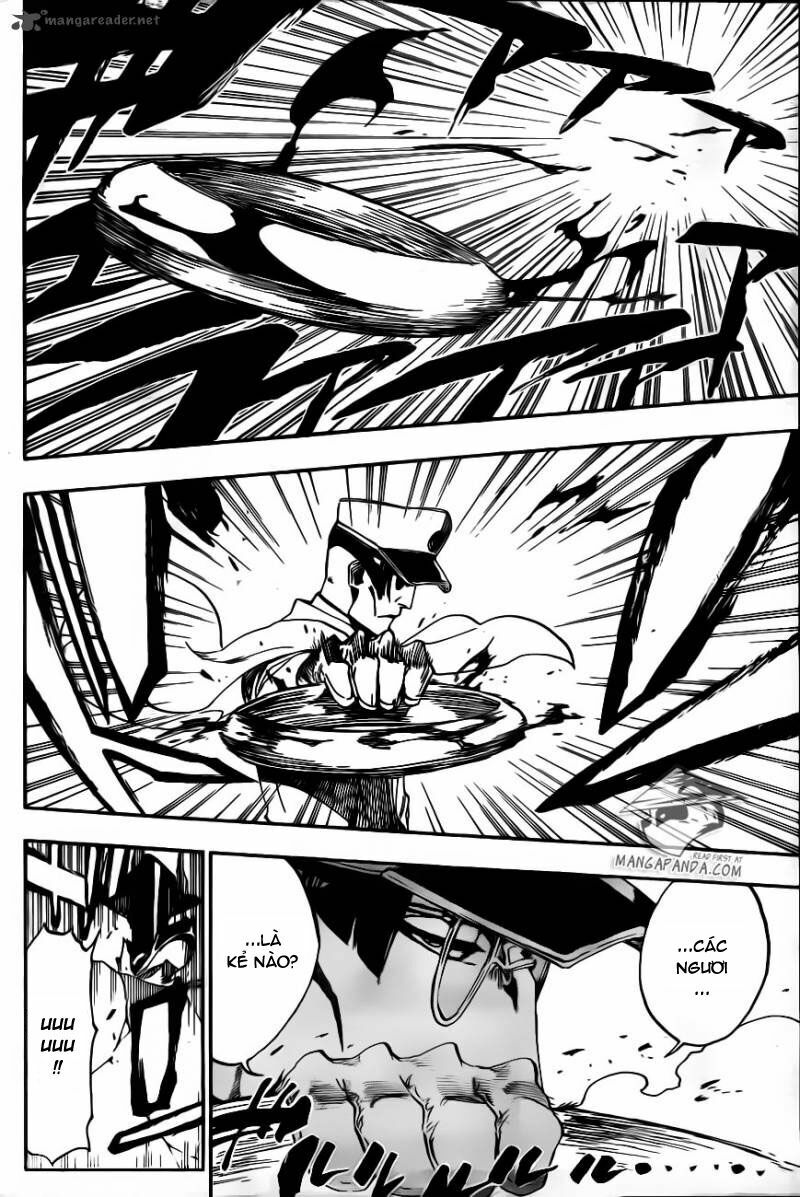 Thần Chết Ichigo: Chapter 487