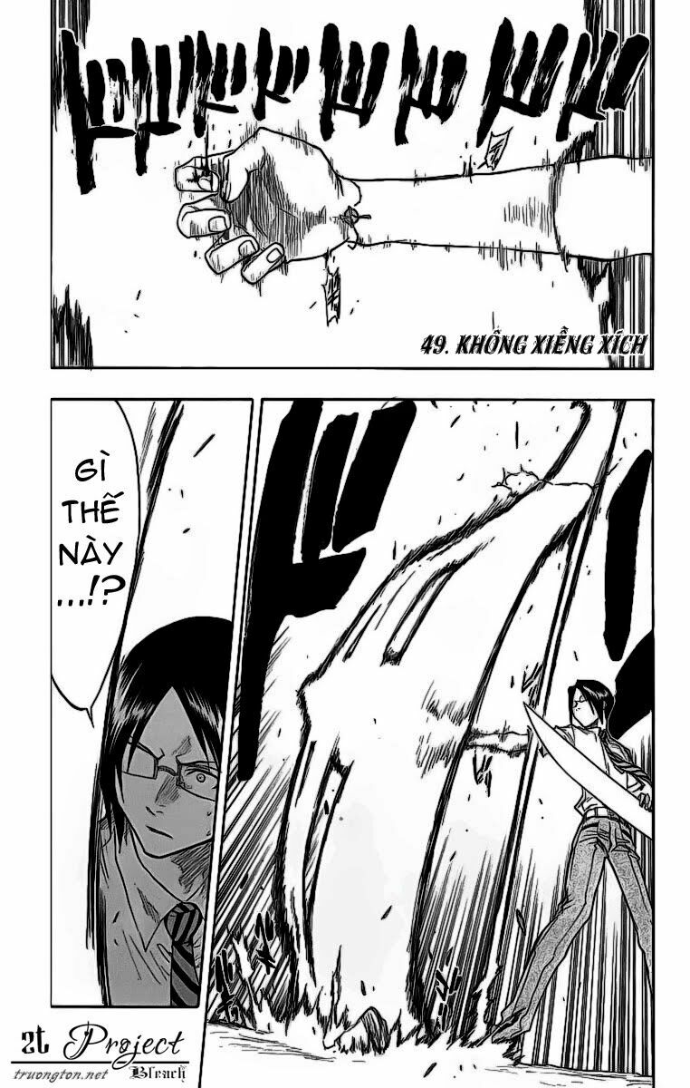 Thần Chết Ichigo: Chapter 49