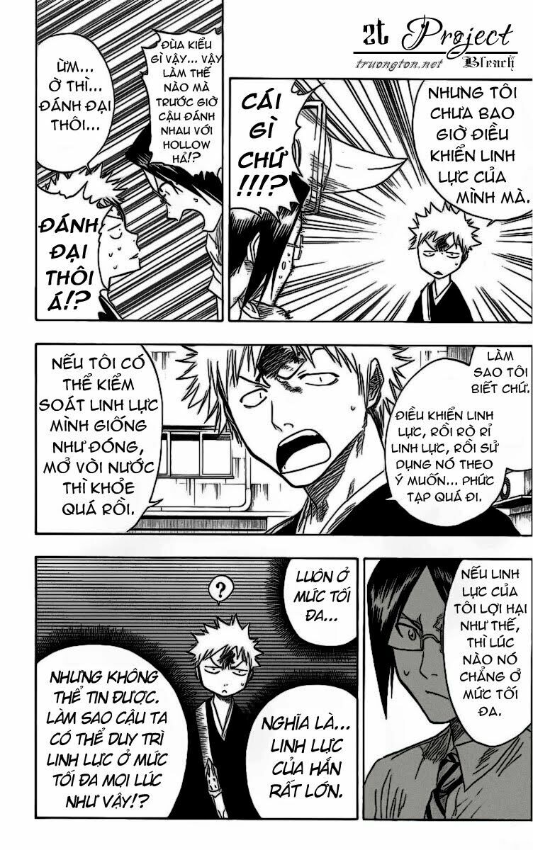 Thần Chết Ichigo: Chapter 49