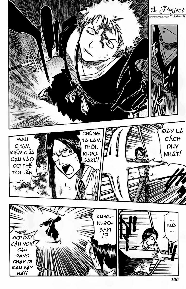 Thần Chết Ichigo: Chapter 49