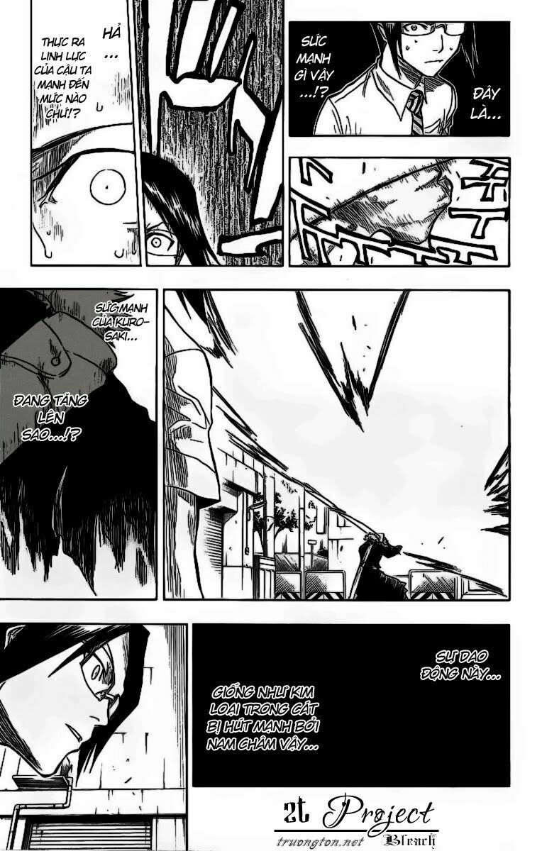 Thần Chết Ichigo: Chapter 49