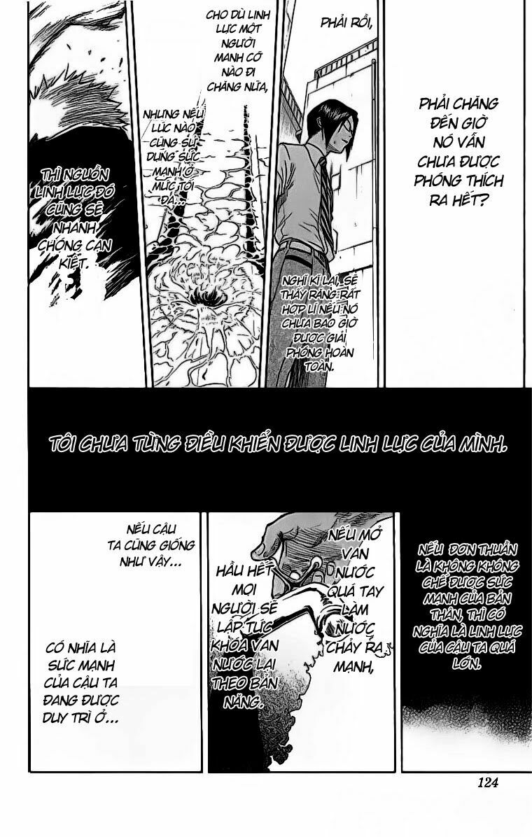 Thần Chết Ichigo: Chapter 49