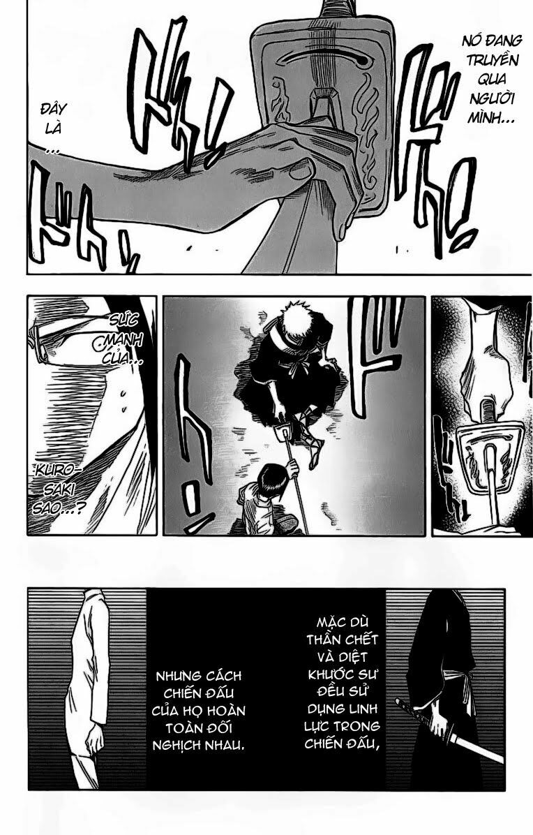 Thần Chết Ichigo: Chapter 49