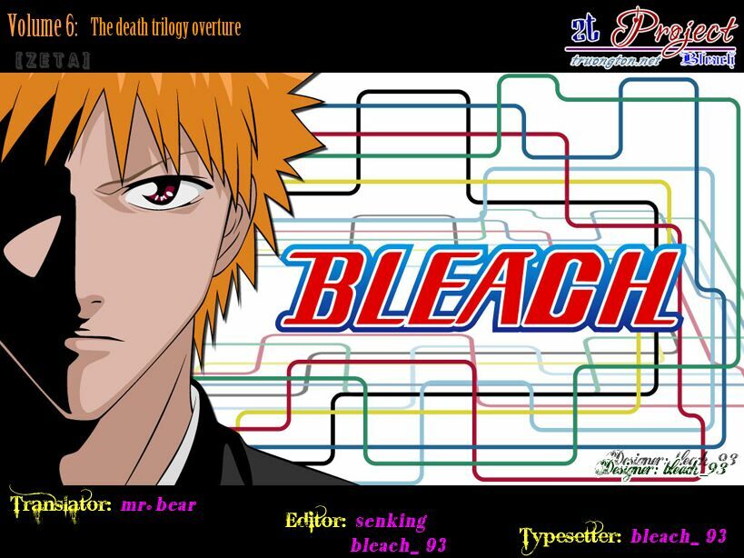Thần Chết Ichigo: Chapter 49