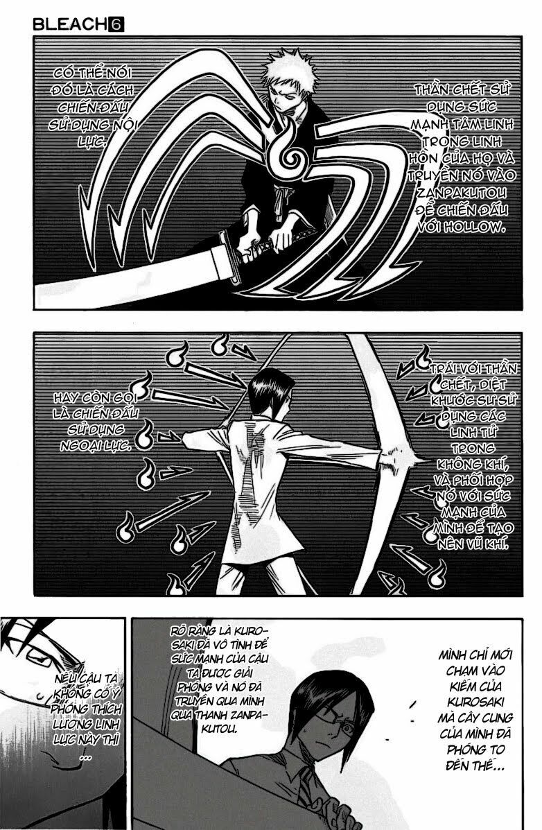 Thần Chết Ichigo: Chapter 49