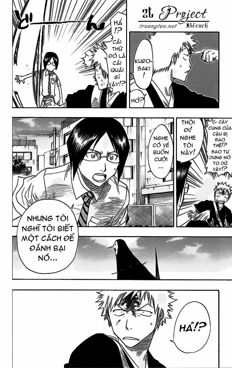Thần Chết Ichigo: Chapter 49