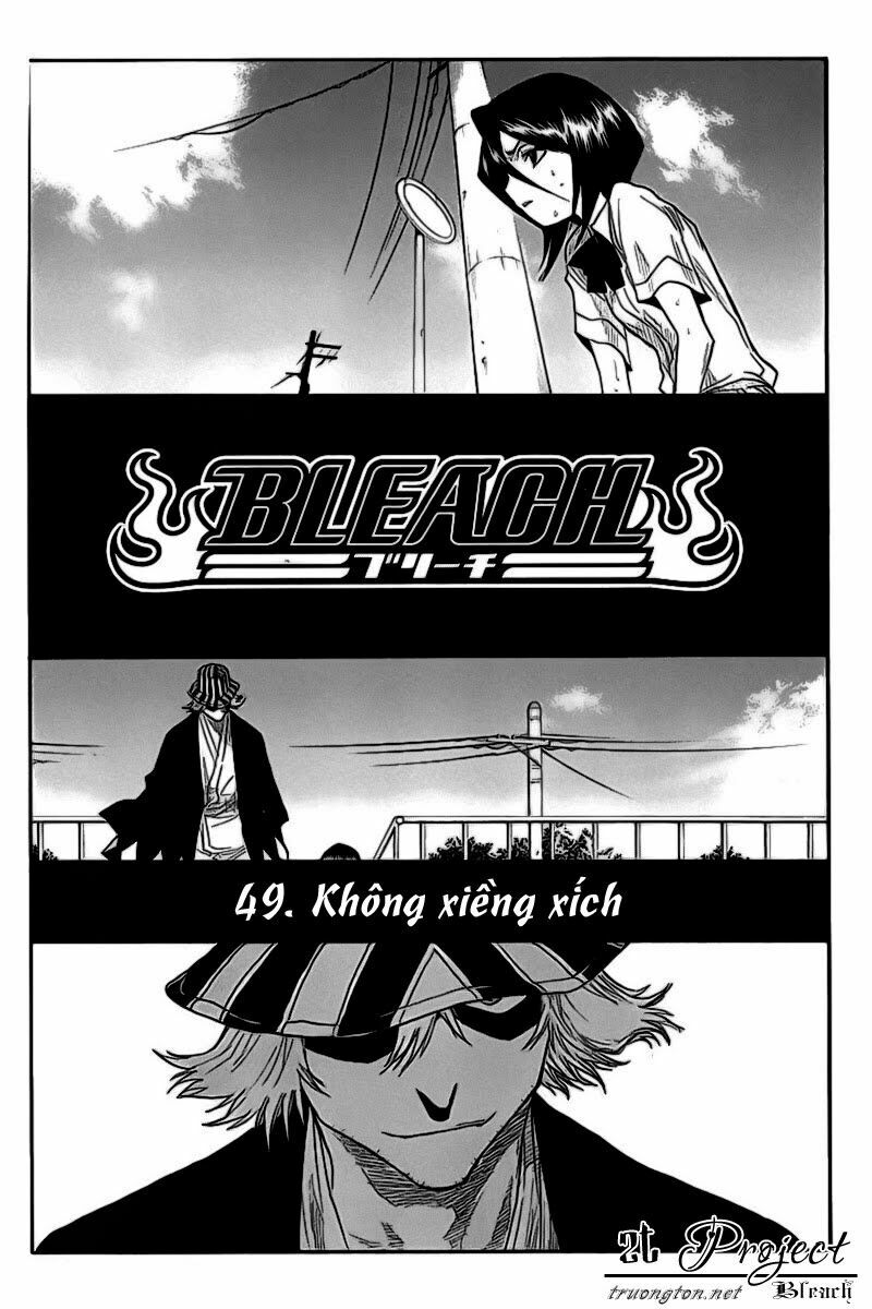Thần Chết Ichigo: Chapter 49